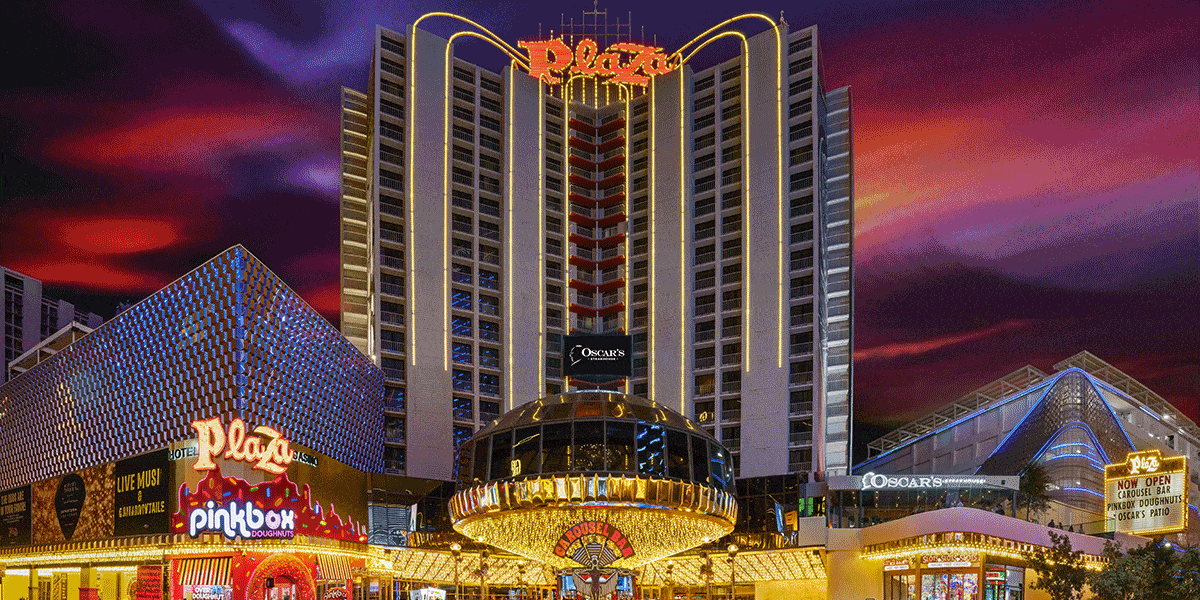 Plaza Hotel and Casino
